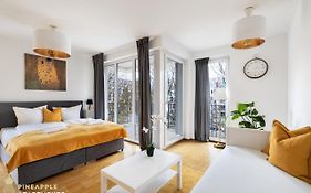 Pineapple Apartments - Zwinger VIII - 85Qm - 1X Free Parking